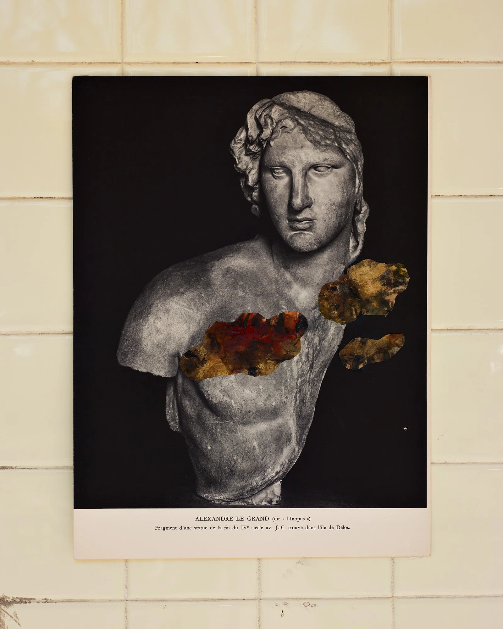 Silences antiques - Alexandre Le Grand