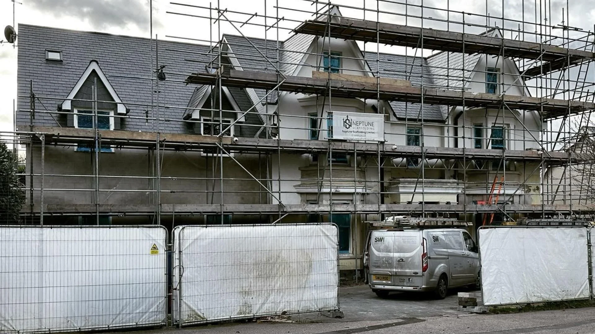 SW1 Roofing