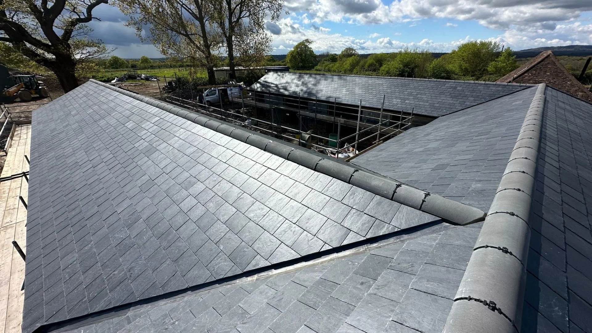 SW1 Roofing