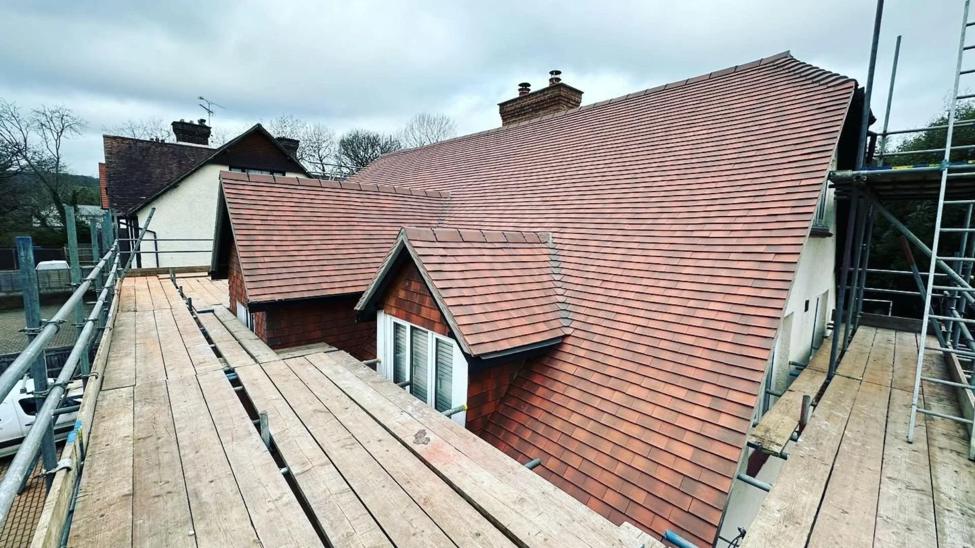 SW1 Roofing