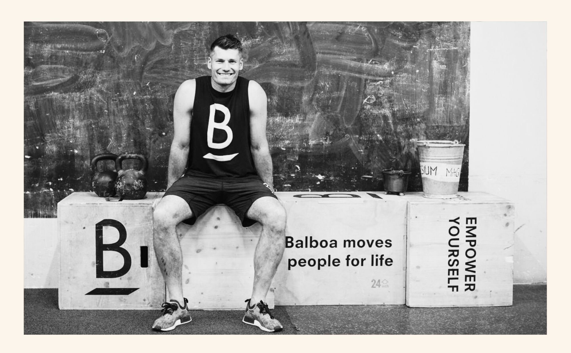Interview mit BALBOA