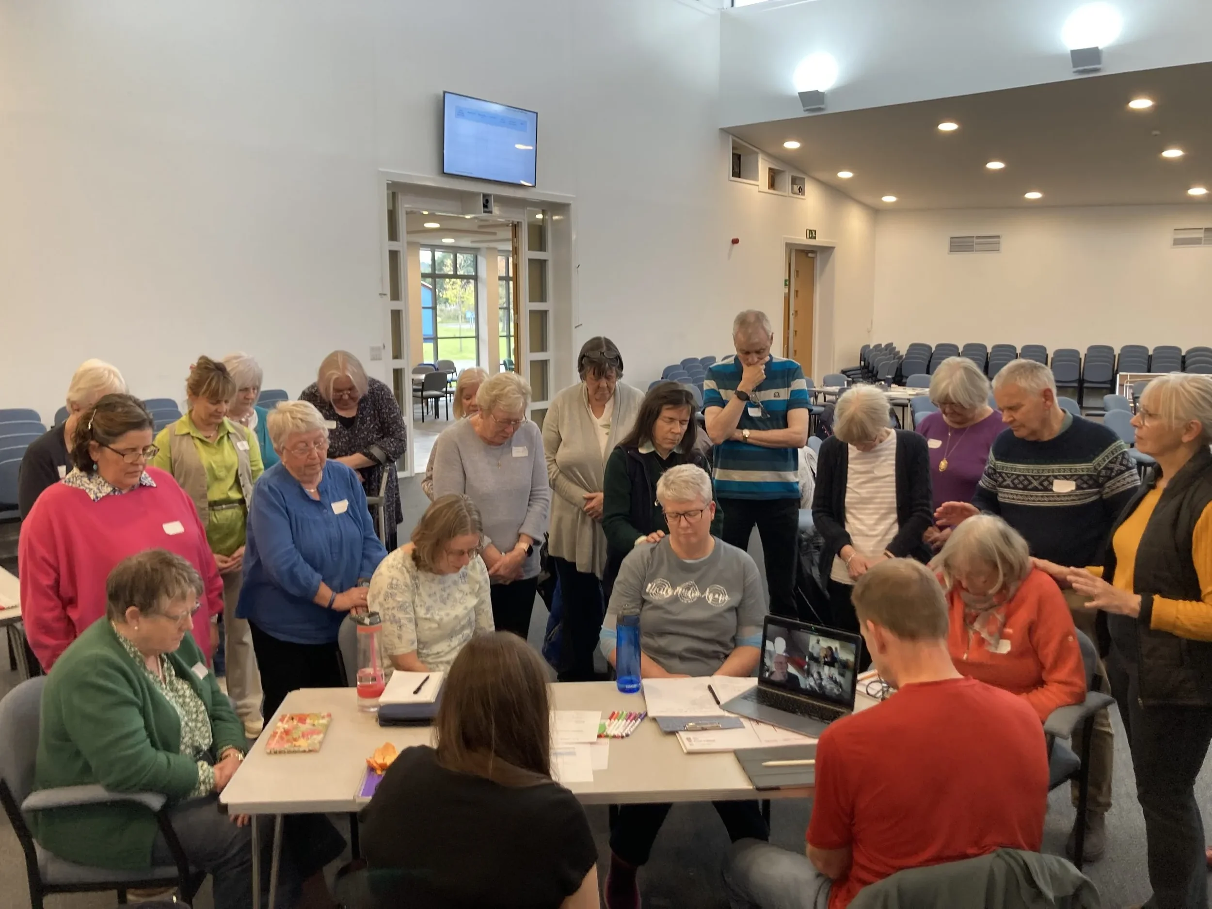 Learning Communities &amp; The Story of Isaiah