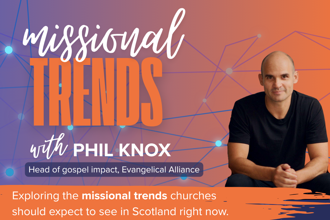 Mission Trends