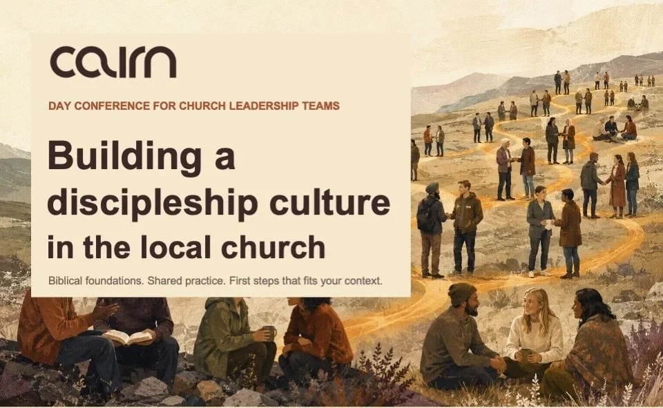 Building a Discipleship Culture