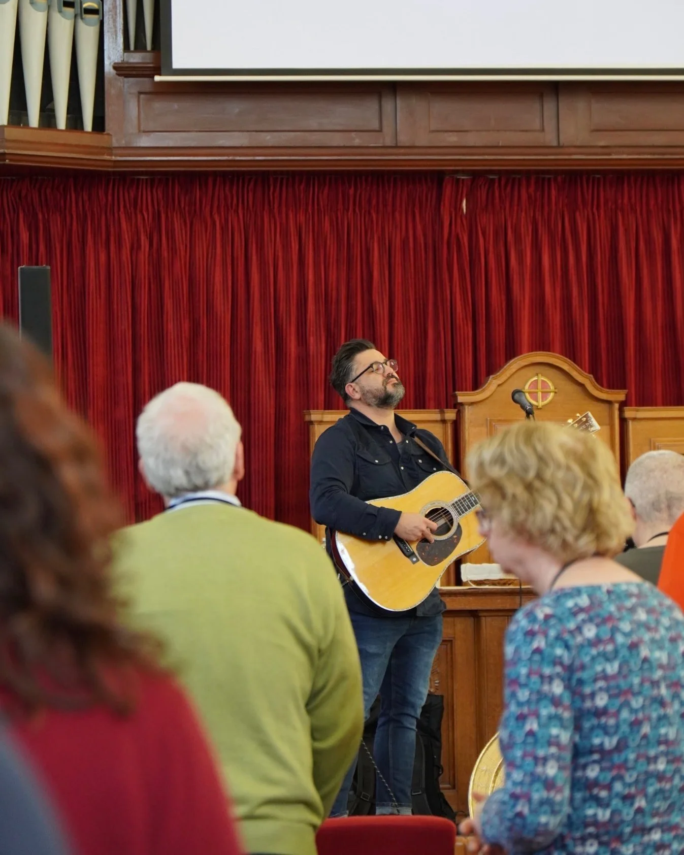 We look forward to seeing you all at SYNERGY SEVEN this weekend! If you haven&rsquo;t got a ticket for the conference yet then you are not too late! 

Click the link in our bio to get a ticket now!

#SynergySeven #Creativity #worship