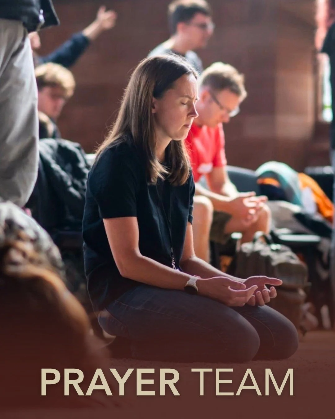 Interested in standing with us in prayer?

On a monthly basis we are sending our prayer requests to our prayer team. 

Do you want to stand alongside us, believing for the vision and mission of Cairn? We know that the foundation of everything we do m