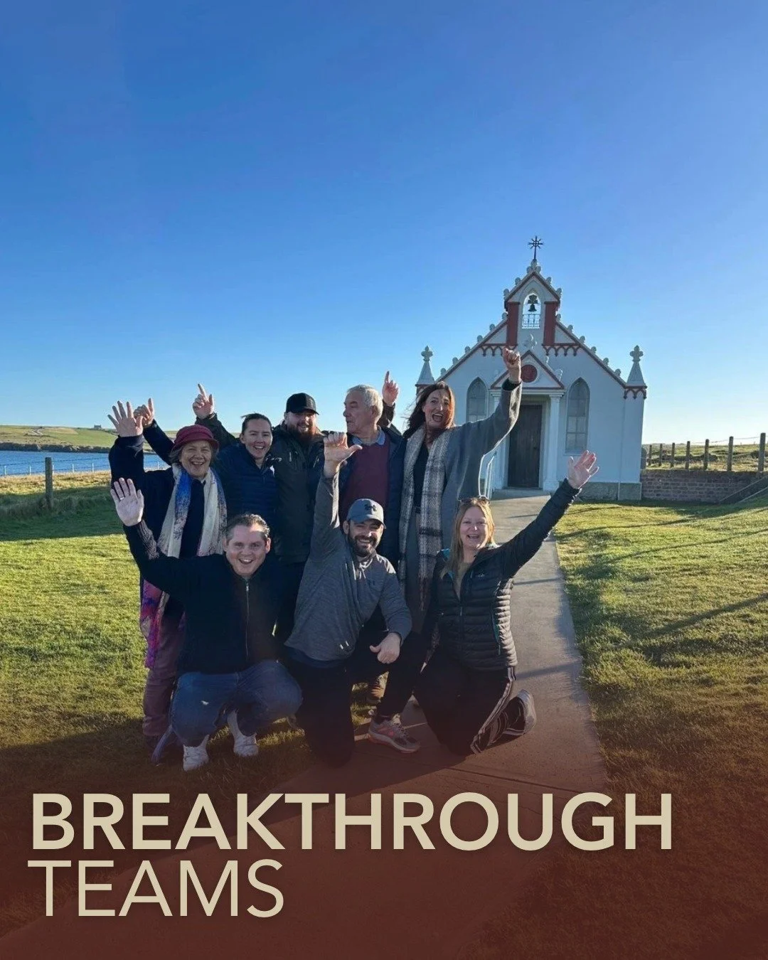 Breakthrough Teams are the strike-force of a growing movement&mdash;small bands of believers stepping into Scotland&rsquo;s towns, cities, islands, and hidden corners with one burning passion: to see vibrant, worshipping, witnessing Christian communi