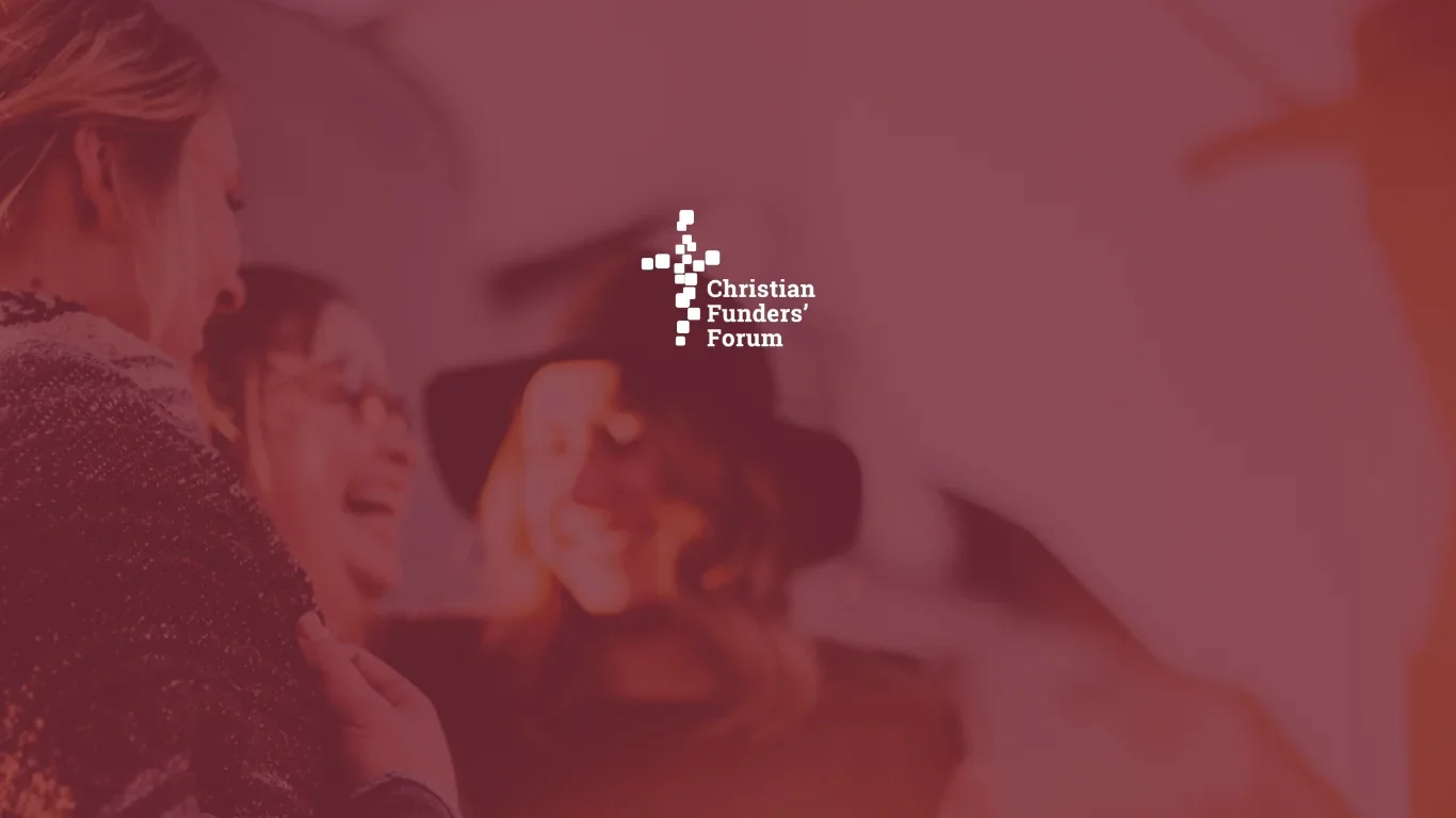 Christian Founder' Forum Logo