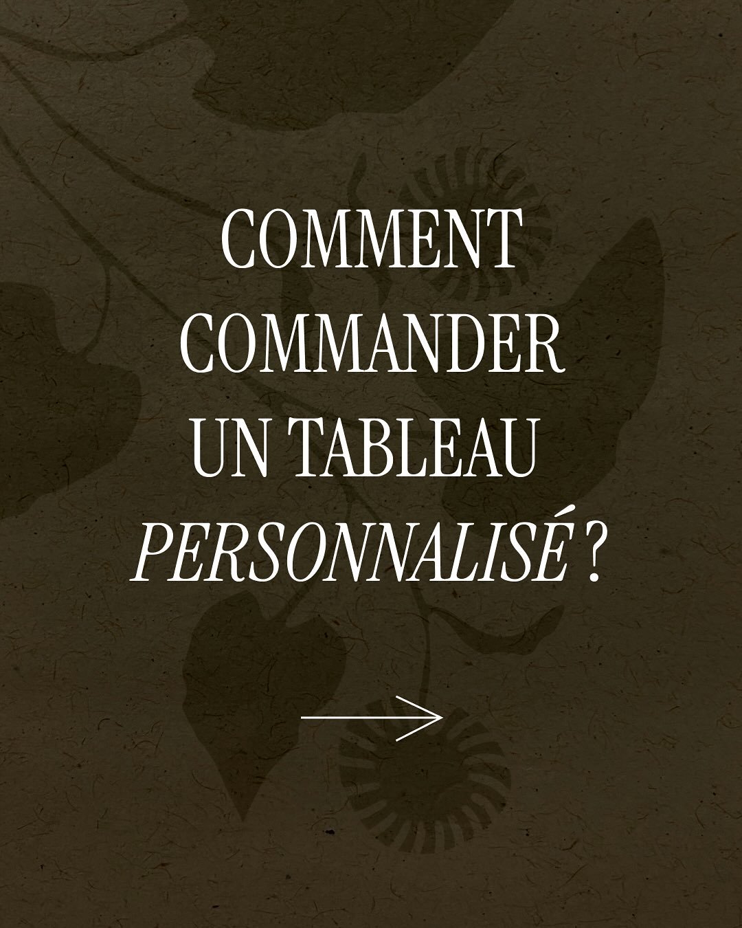 ⚘ Un tableau en c&eacute;ramique &agrave; vos couleurs, pour sublimer vos int&eacute;rieurs pro ou perso. Chaque &eacute;l&eacute;ment le constituant est choisi avec attention pour refl&eacute;ter aux mieux vos envies.

⚘ Chaque tableau est compos&ea