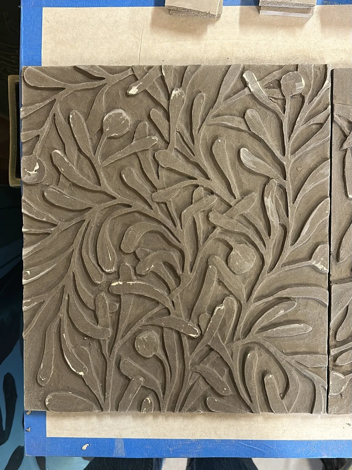 Dans la pellicule de d&eacute;but janvier 📸