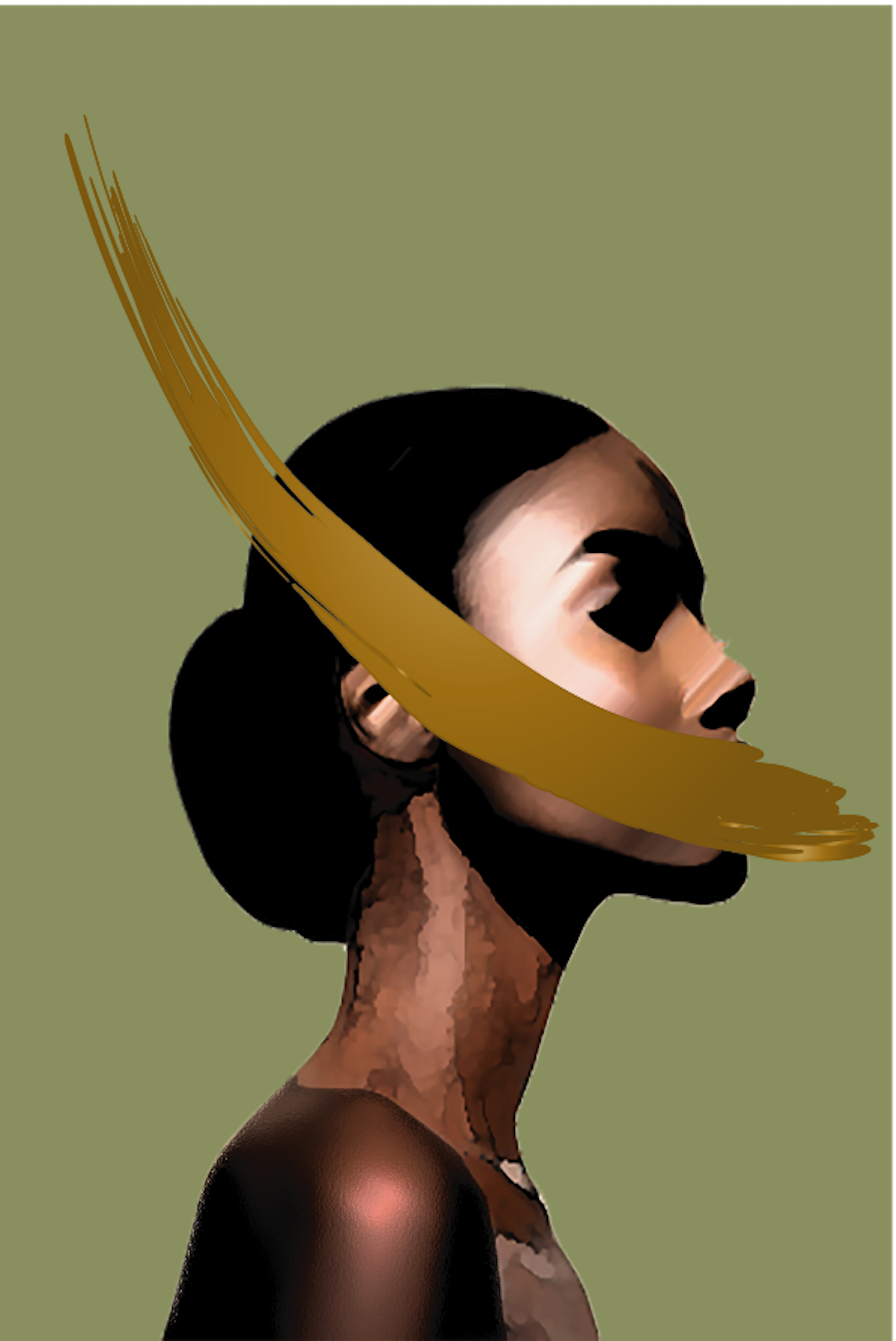 Veil of Becoming- Sage 