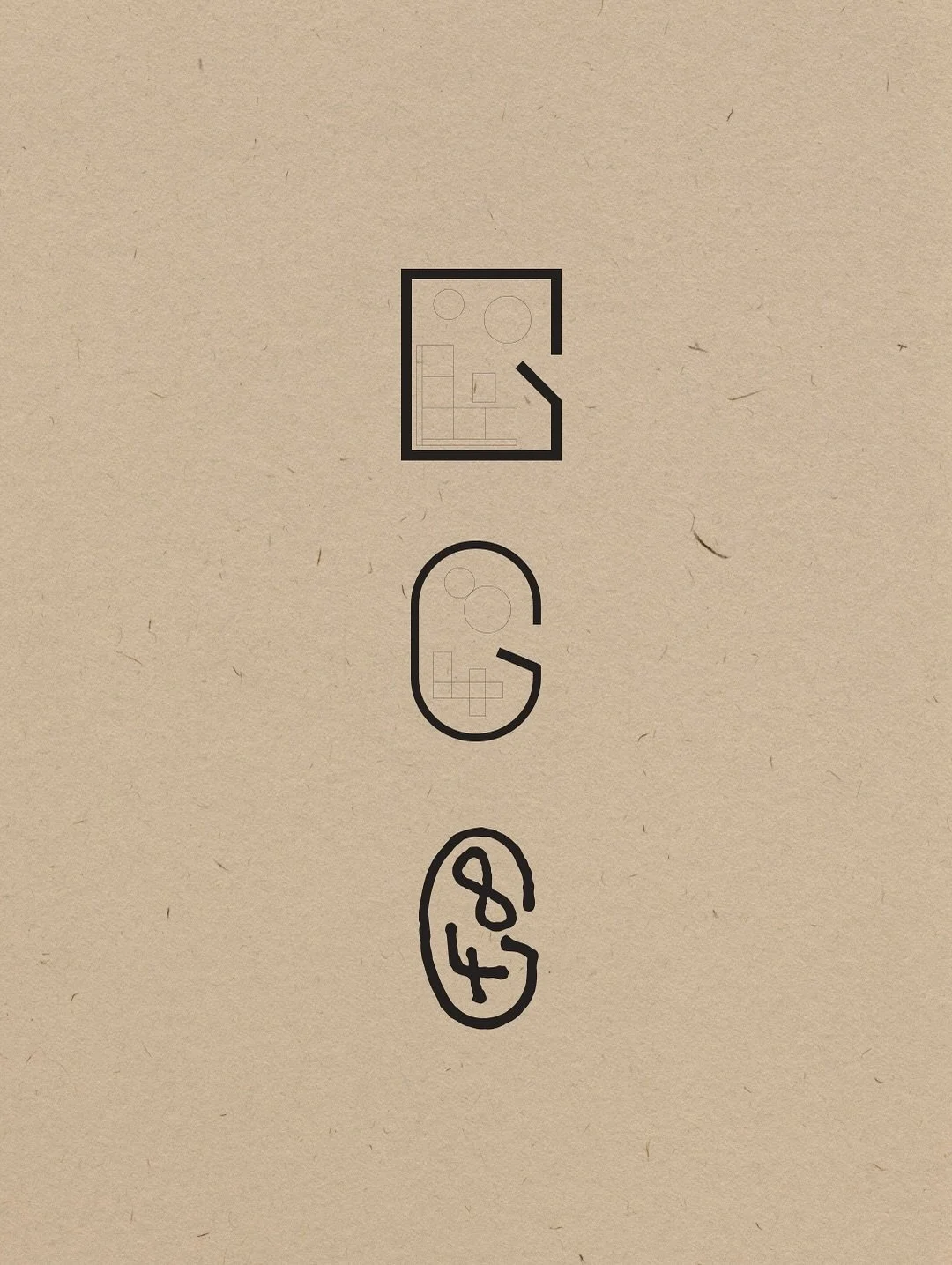 Some final bits I wanted to share from @galeria__48 loved creating the icons that sit within the G mark her first episode is out this month so stay tuned for some amazing interior design showcases from @galeria__48 🙌🙌