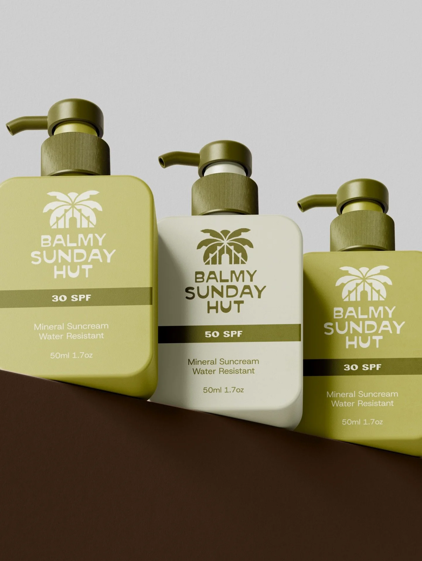 Some more bits from Balmy Sunday hut 🌴