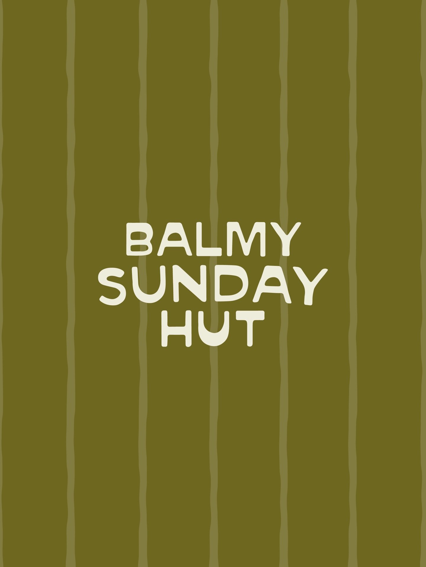 Some last bits to complete the grid post, created these super cute illustrations that had that vintage sketch style for the different types of consumers for balmy!