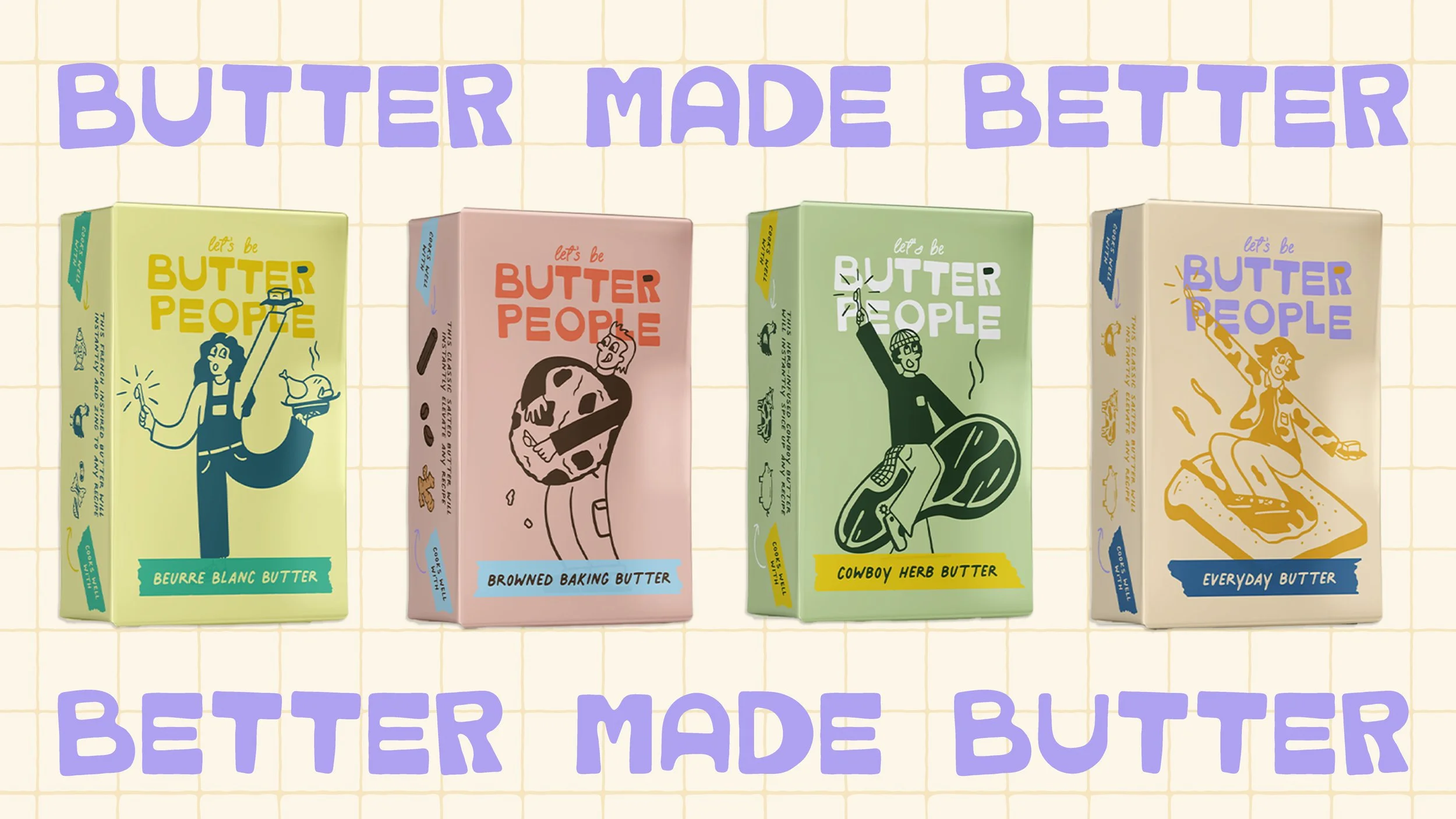 Butter People
