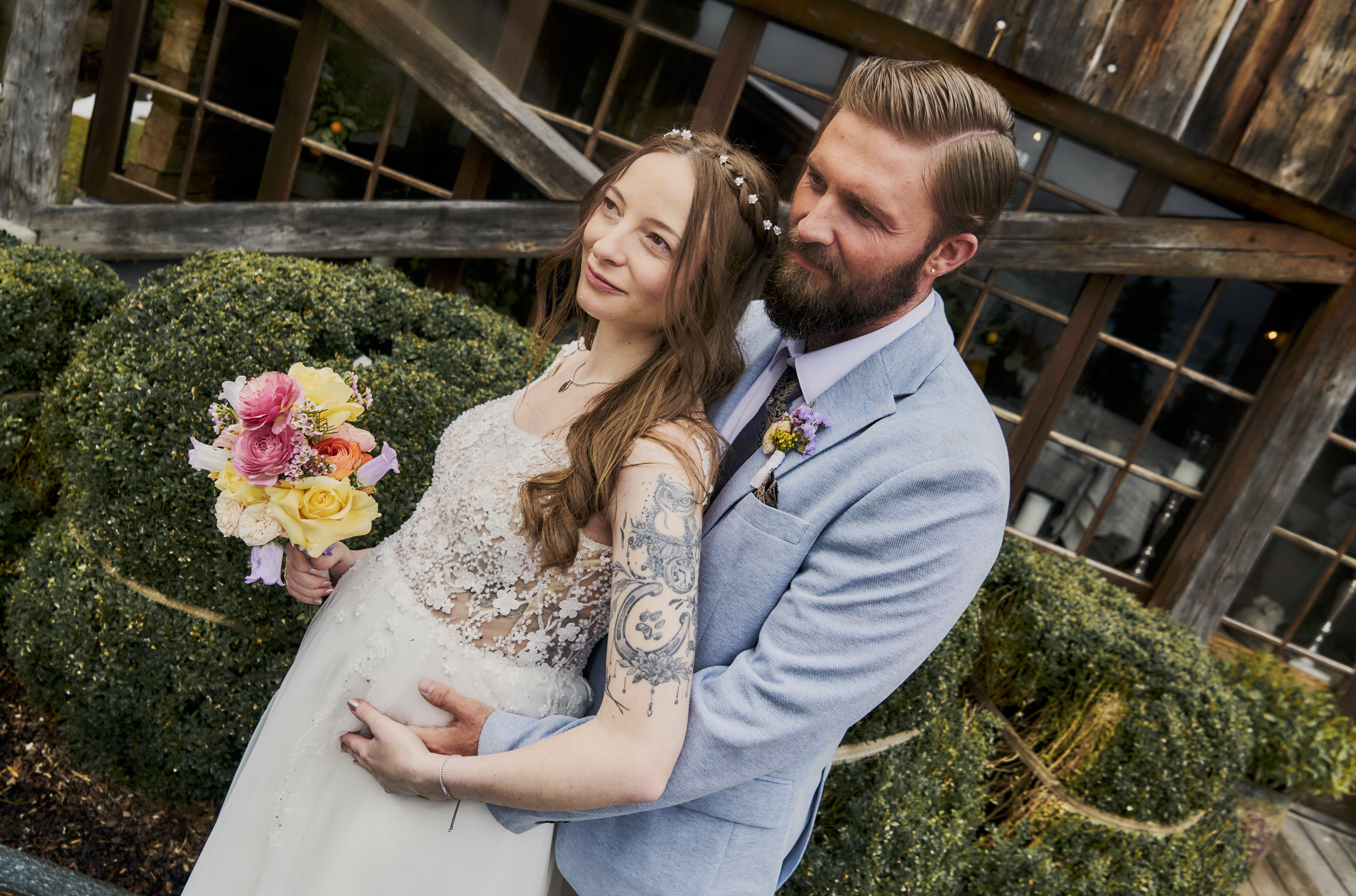 Melanie &amp; Max