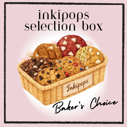 Inkipops Selection Boxes (bakers choice)