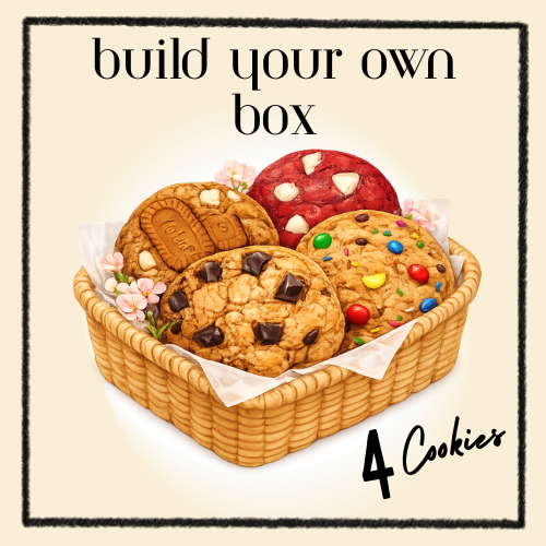 Build Your Own Box (Choose 4 Cookies)