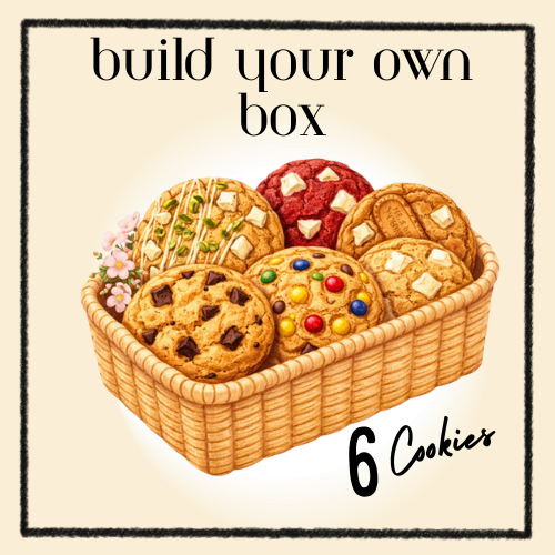 Build Your Own Box (Choose 6 Cookies)