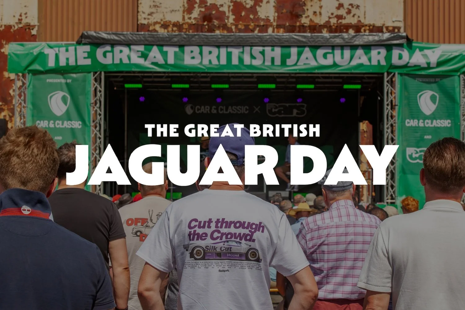 Car & Classic | The Great British Jaguar Day