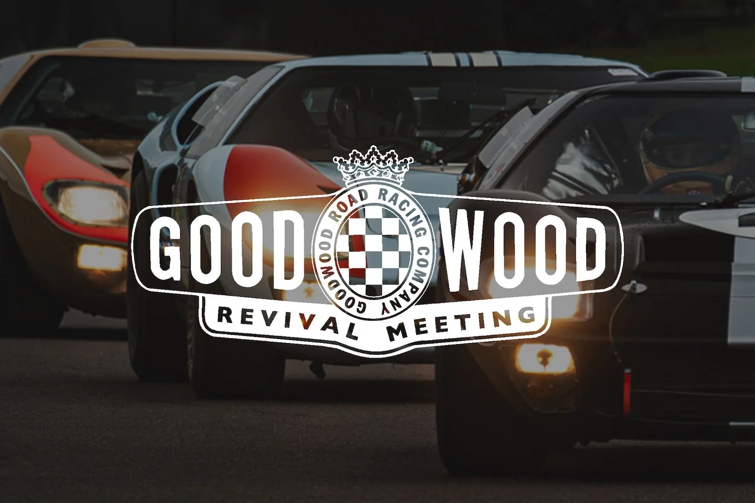 Goodwood | Revival '26