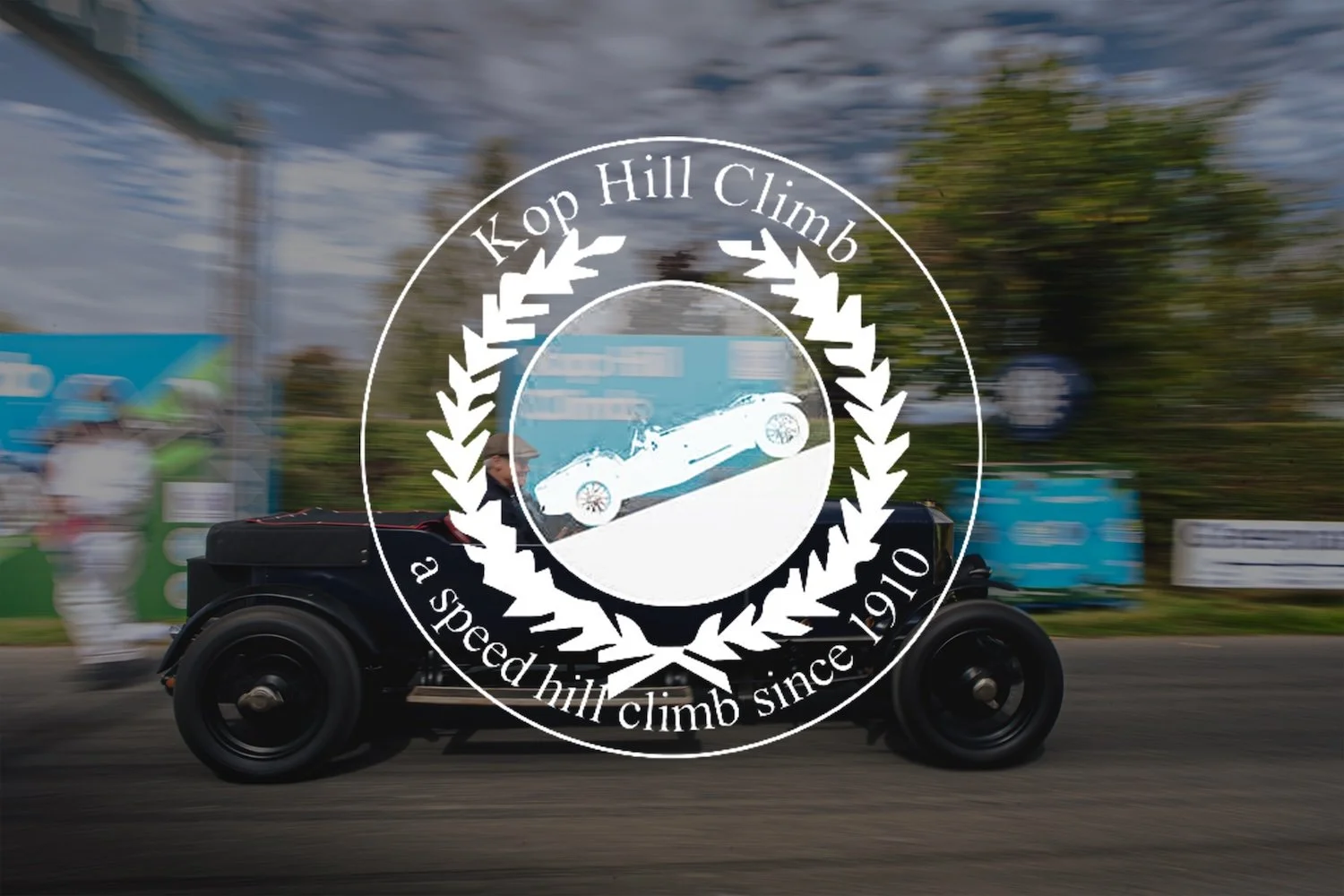 Kop Hill Climb '26