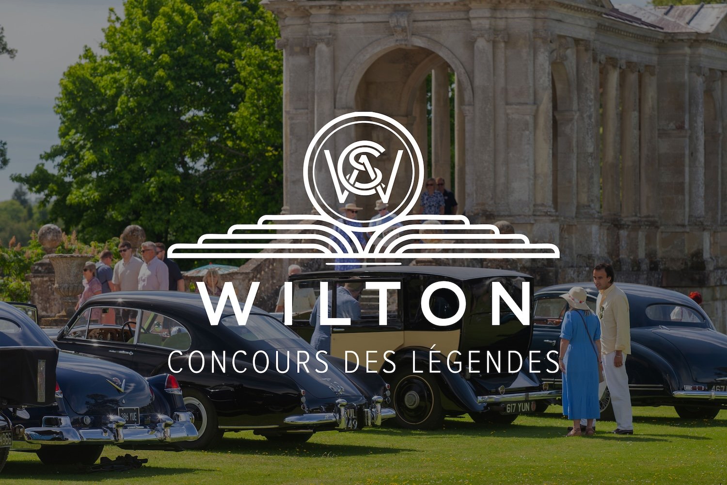 Wilton House | Concours des Légendes '26