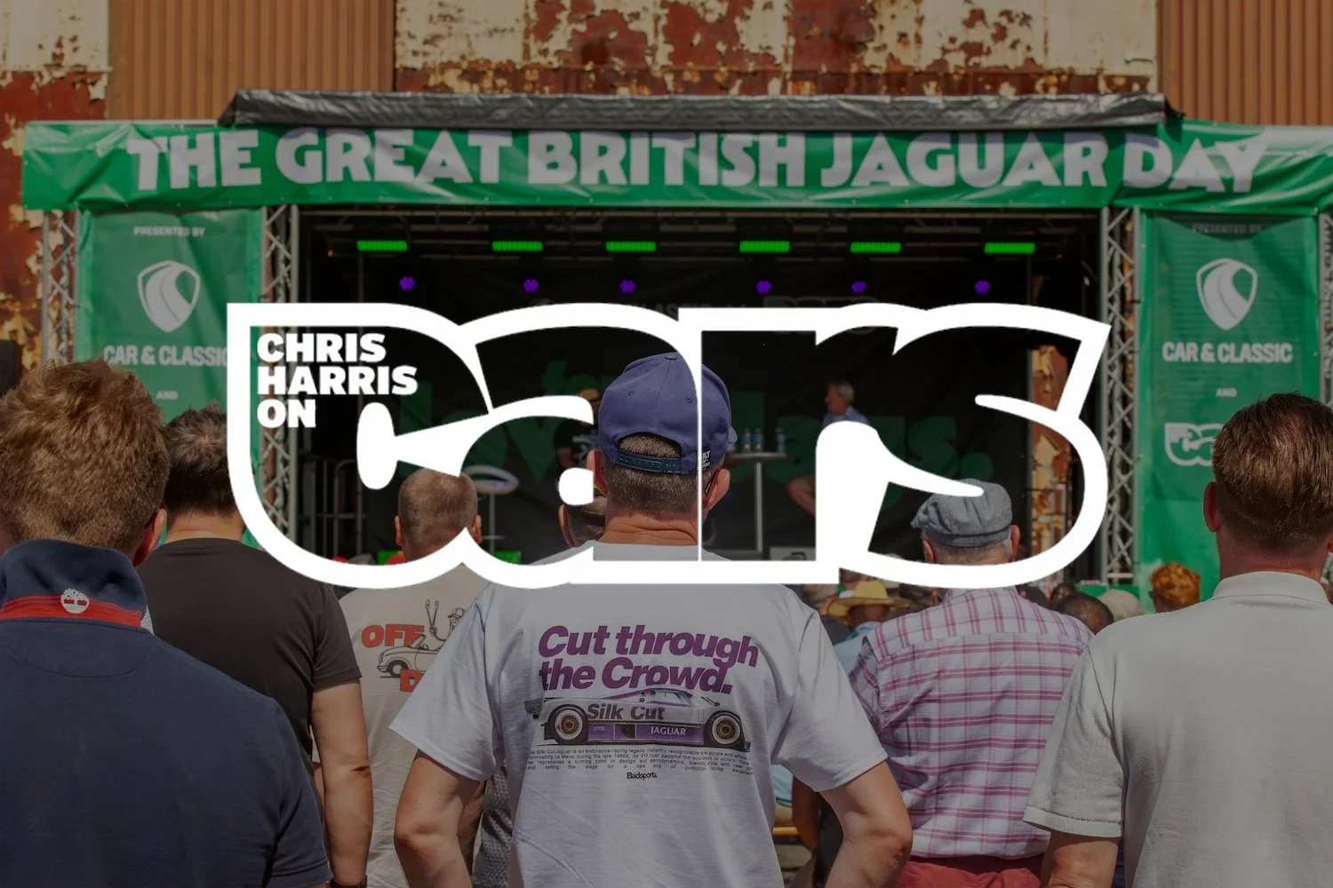 Chris Harris on Cars | The Great British Jaguar Day
