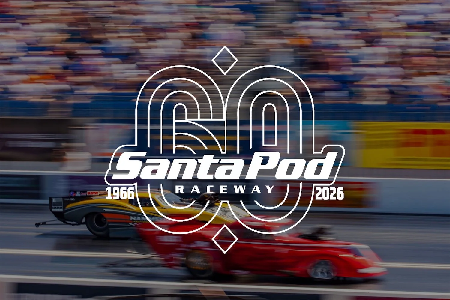 Santa Pod | The Main Event May '26