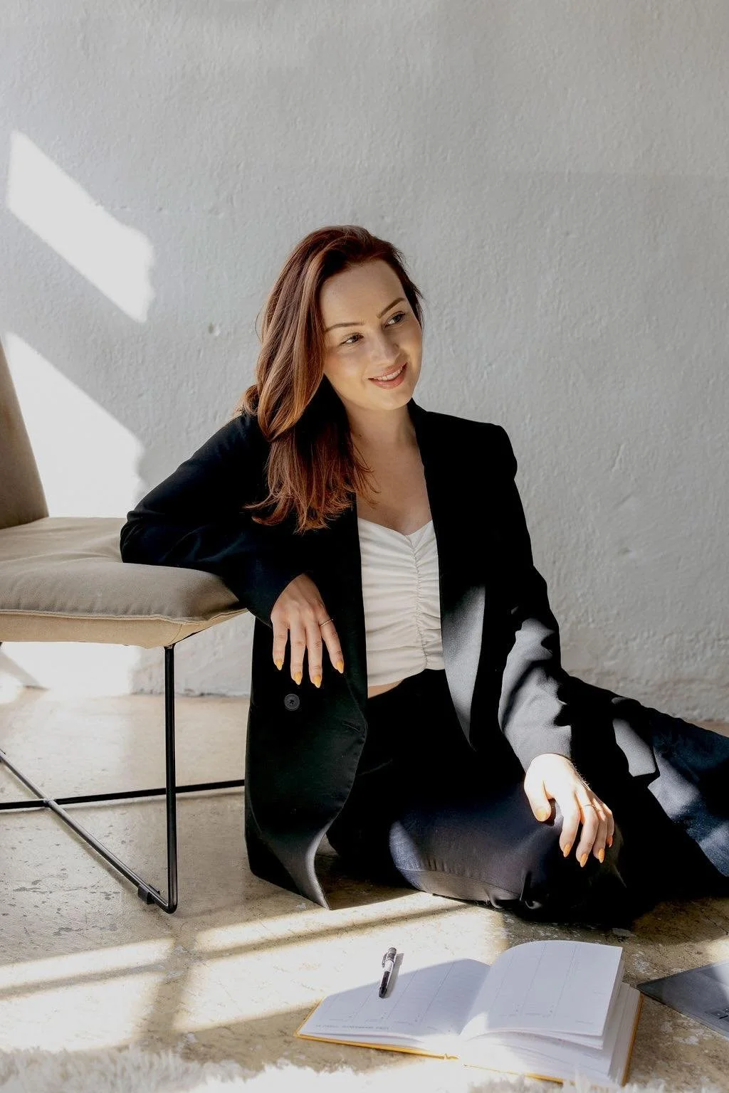 25 t&auml;n&auml;&auml;n 🤎 kaikkea muuta, kunhan ei vain nukkuvaa puolikuollutta el&auml;m&auml;&auml; (minna canth)

sit&auml; juuri! viimeisen vuoden aikana olen uskaltanut hyp&auml;t&auml; rohkeasti uusiin haasteisiin, kokeillut monipuolisesti er