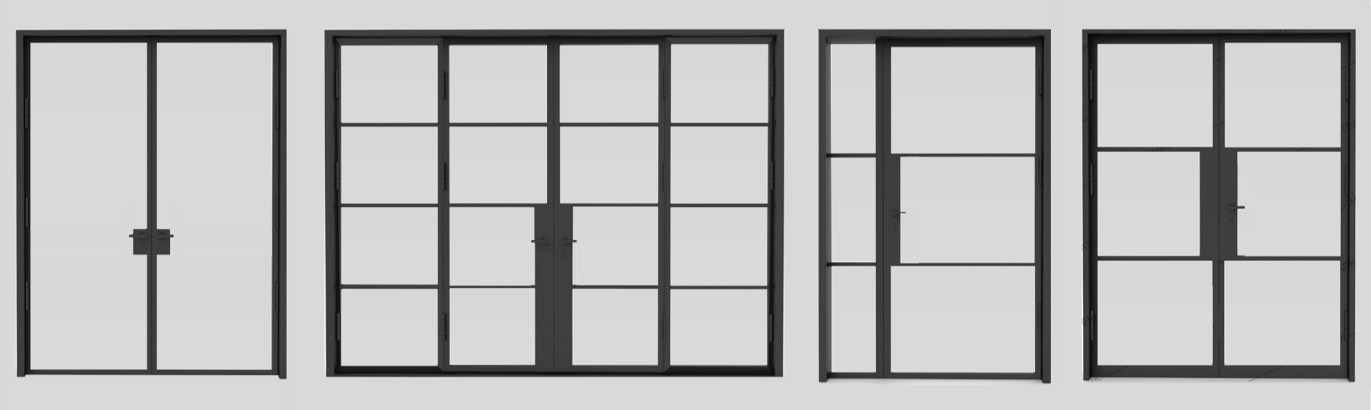 Steel Doors in Sydney