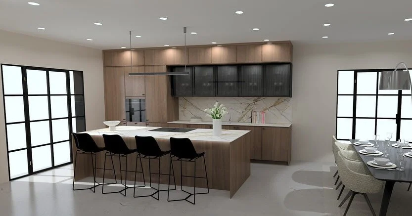 Imaginez cette m&ecirc;me pi&egrave;ce transform&eacute;e&hellip;
Trois visions diff&eacute;rentes, trois ambiances uniques.
Parce qu&rsquo;il n&rsquo;existe pas une seule bonne r&eacute;ponse, mais celle qui correspond
&agrave; votre fa&ccedil;on de