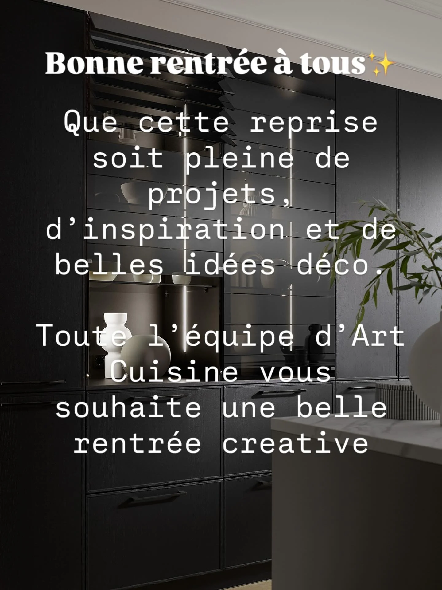 🍂✨ Bonne rentr&eacute;e &agrave; tous ! ✨🍂

Apr&egrave;s un bel &eacute;t&eacute; rempli de soleil et de moments partag&eacute;s, il est temps de tourner la page des vacances et d&rsquo;ouvrir un nouveau chapitre.
La rentr&eacute;e, c&rsquo;est le 