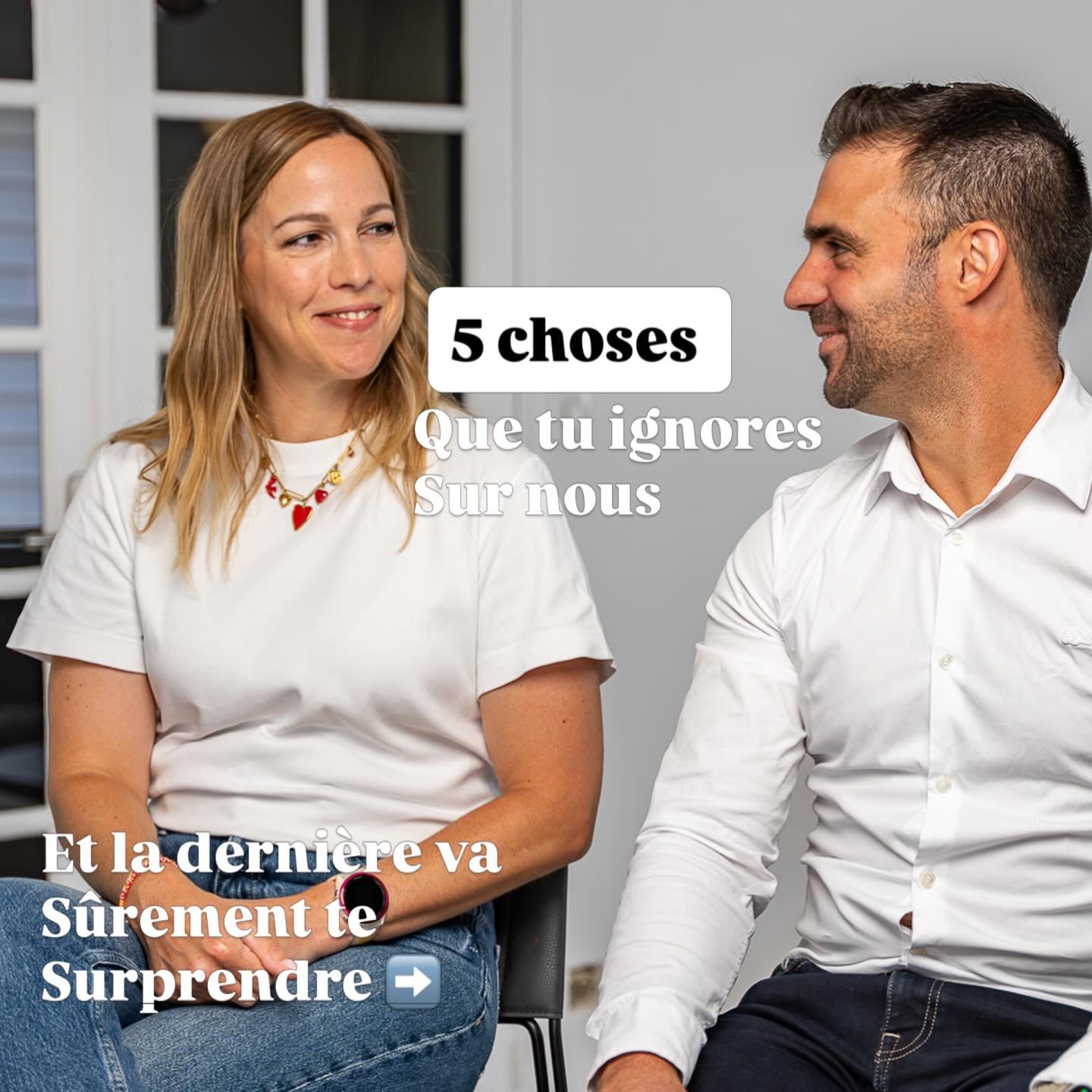 On parle souvent de nos cuisines&hellip;
mais beaucoup moins de nous 👀

Et pourtant, c&rsquo;est &ccedil;a qui fait toute la diff&eacute;rence.

Dans ce carrousel, je te partage 5 choses que tu ne sais (probablement) pas sur nous
(et qui expliquent 