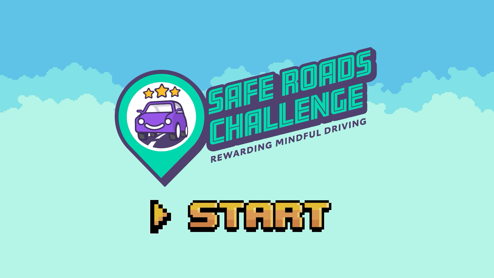 Teddy's Place x Safe Roads Challenge