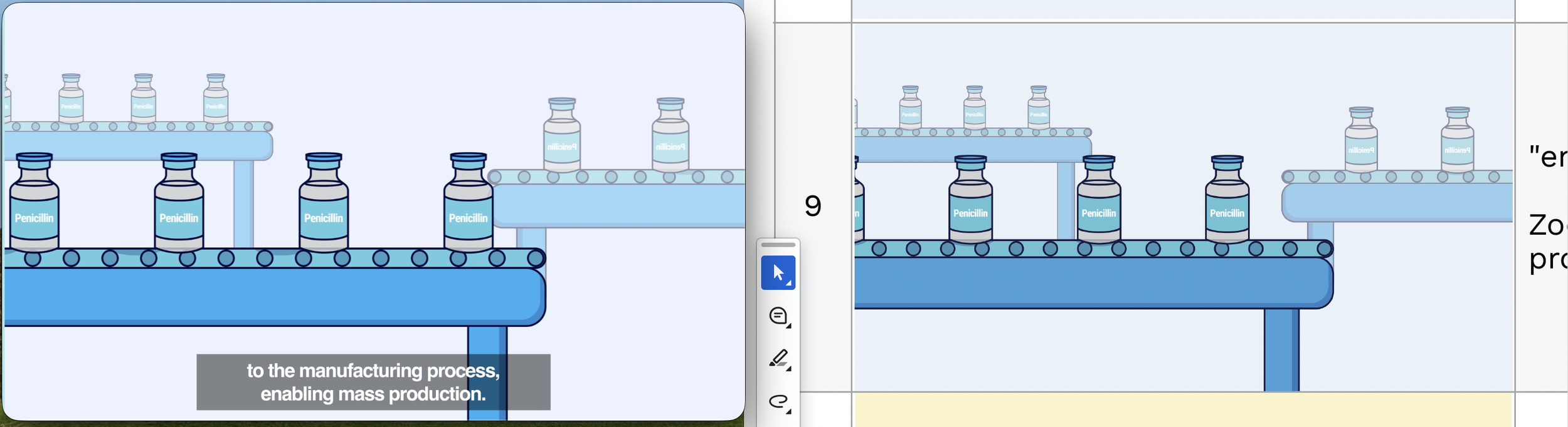 What are Fully Designed Style Frames?