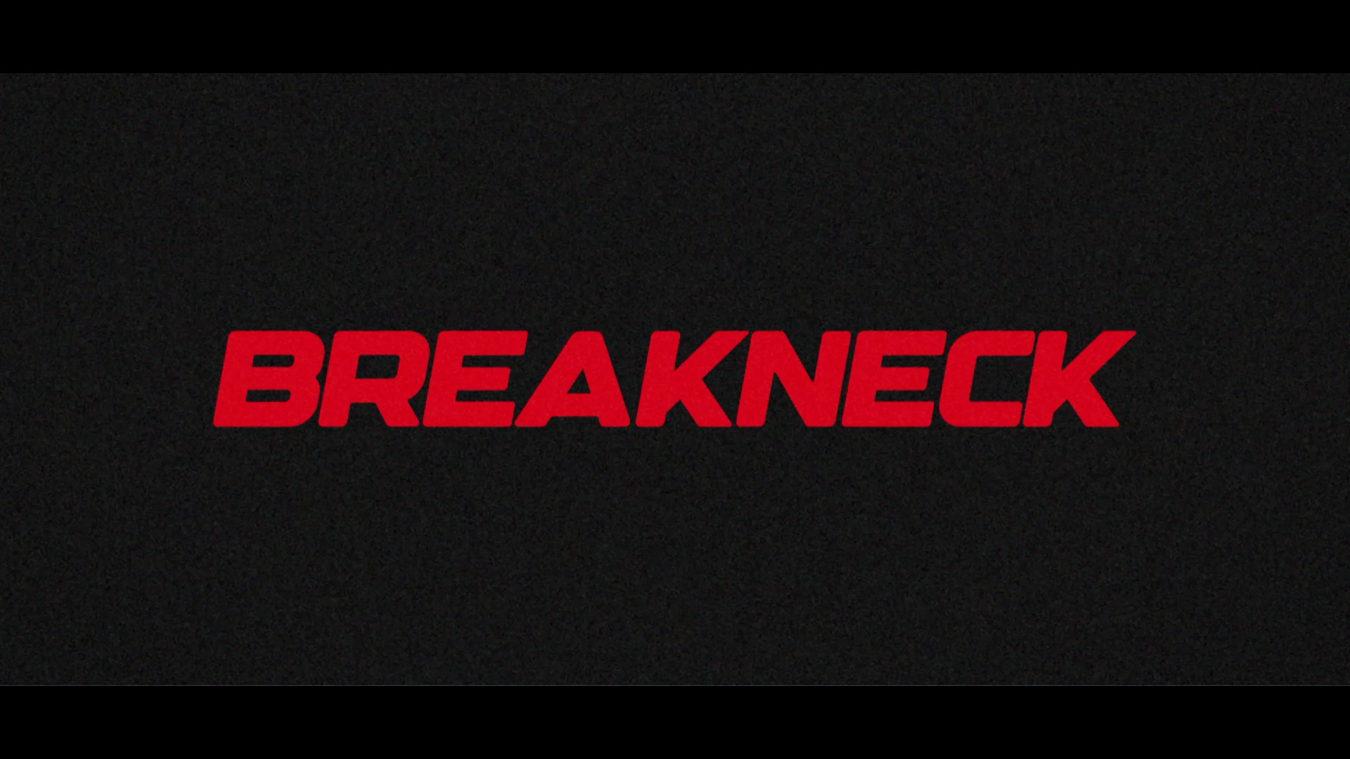 Breakneck