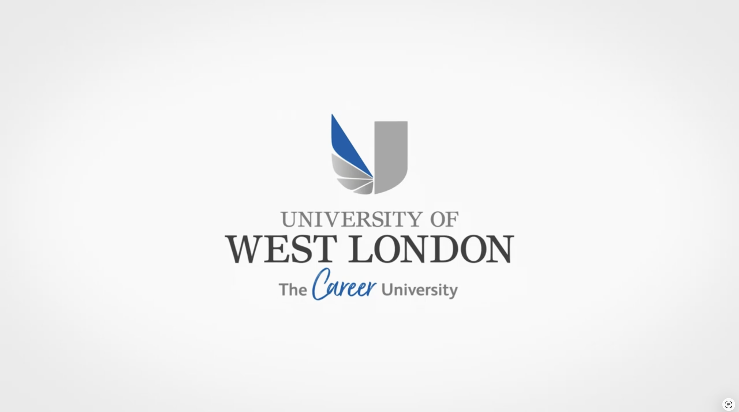 University of West London - Apprenticeships