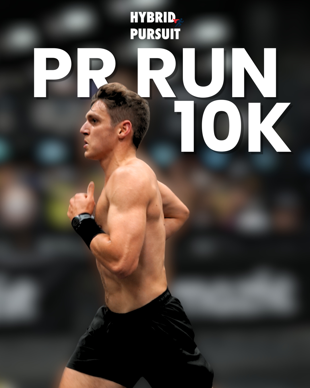 PR your 10k! - Unlock your speed