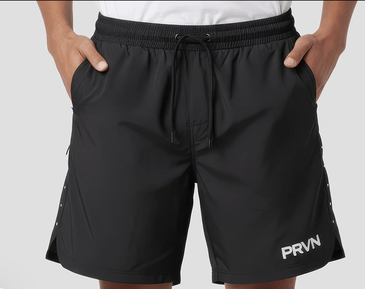 Performance Shorts - Aura Blue
