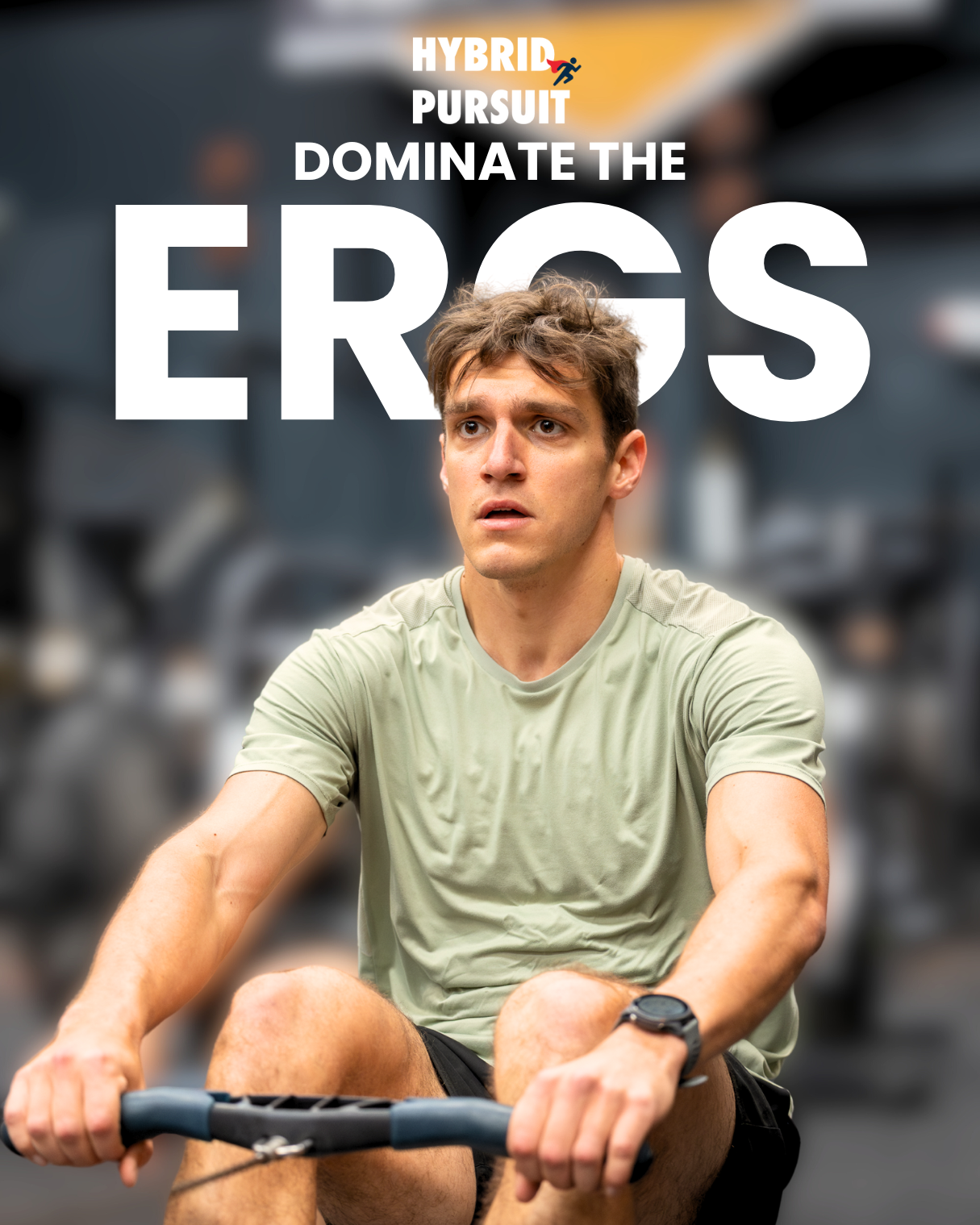 Dominate the Ergs