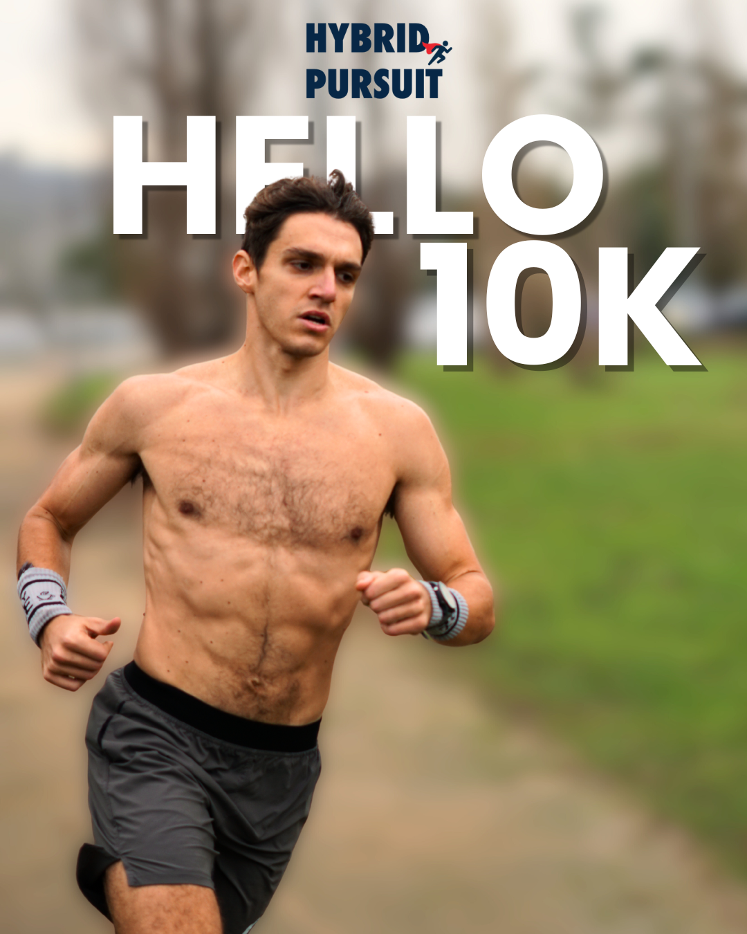 Hello 10k - For new runners