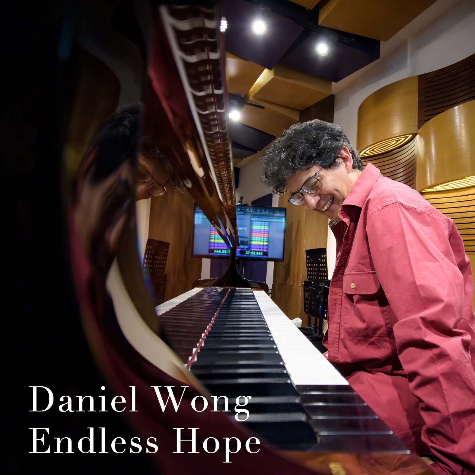 Nueva grabación de Daniel Wong