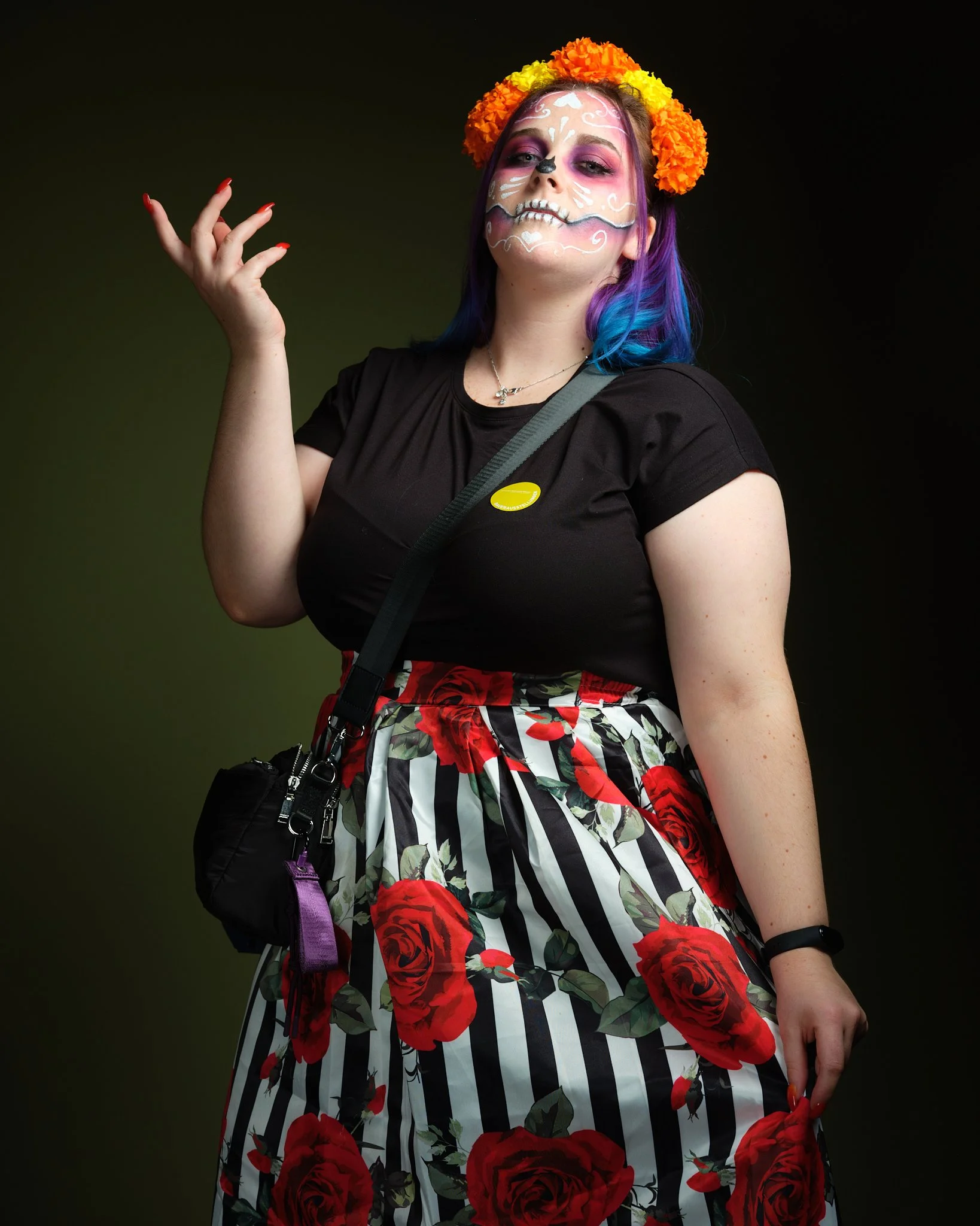 DÍA DE MUERTOS