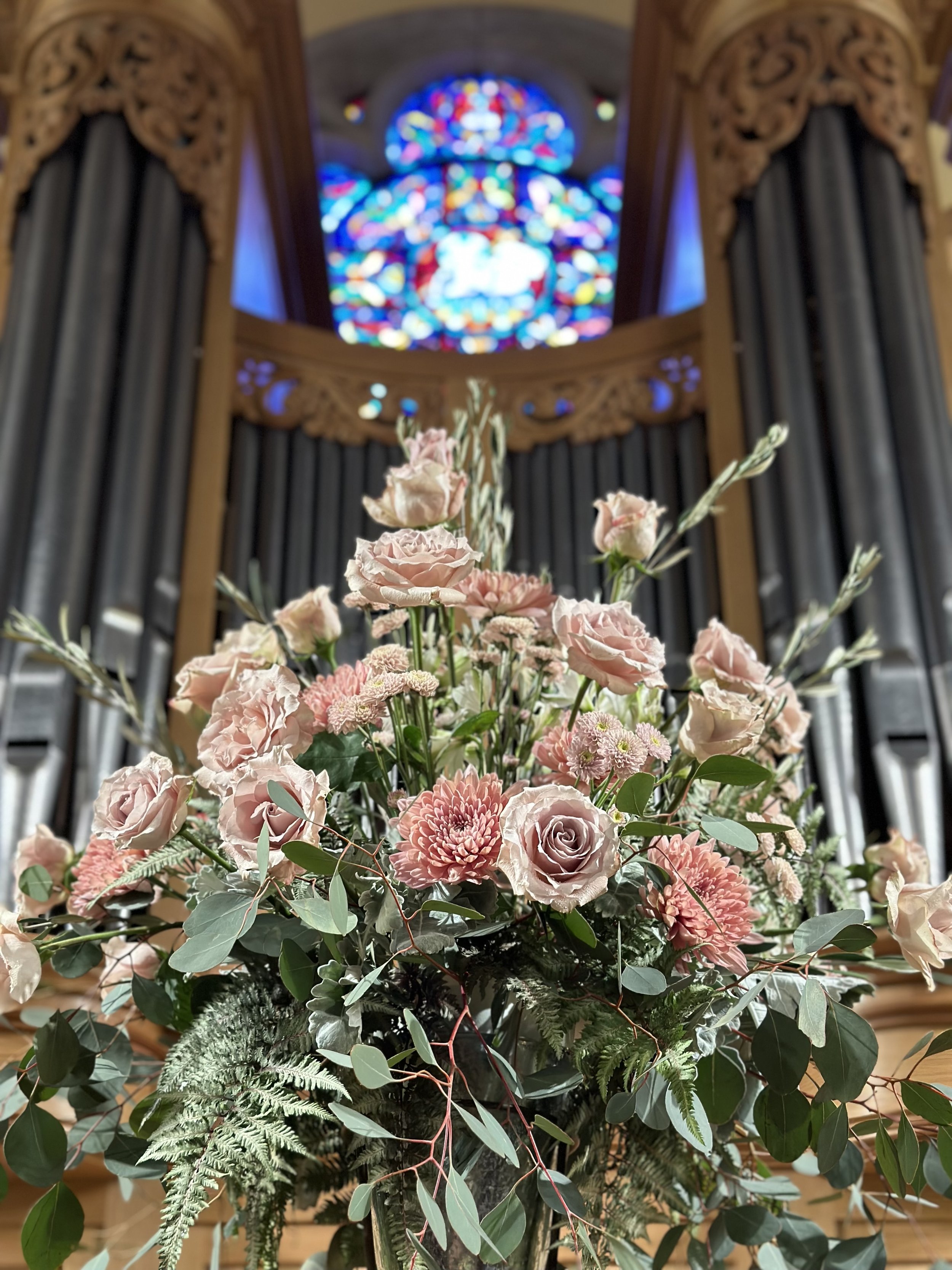 Choral Evensong