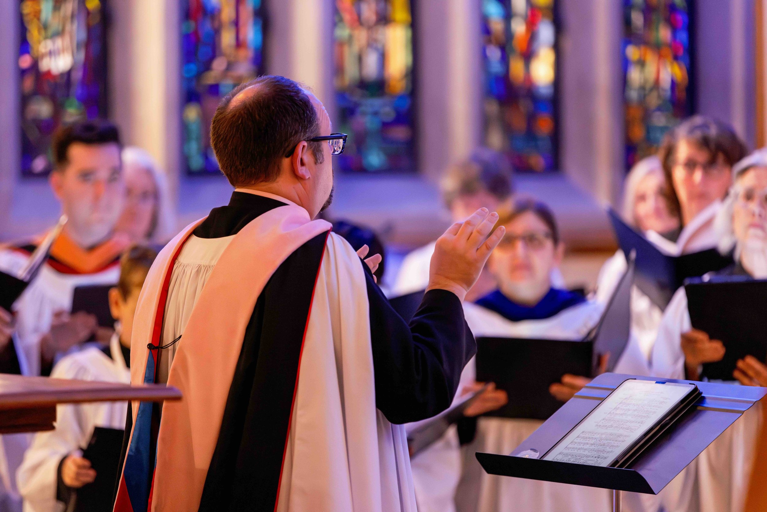 Choral Evensong