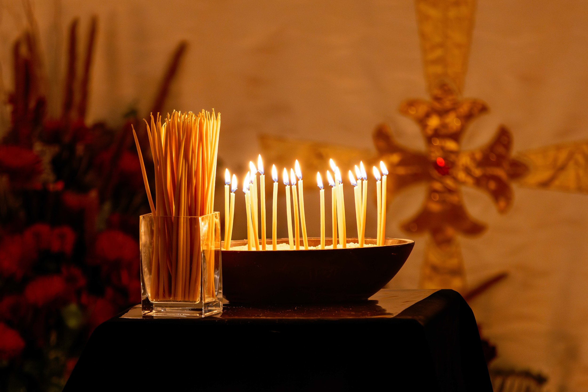 Choral Evensong for All Souls