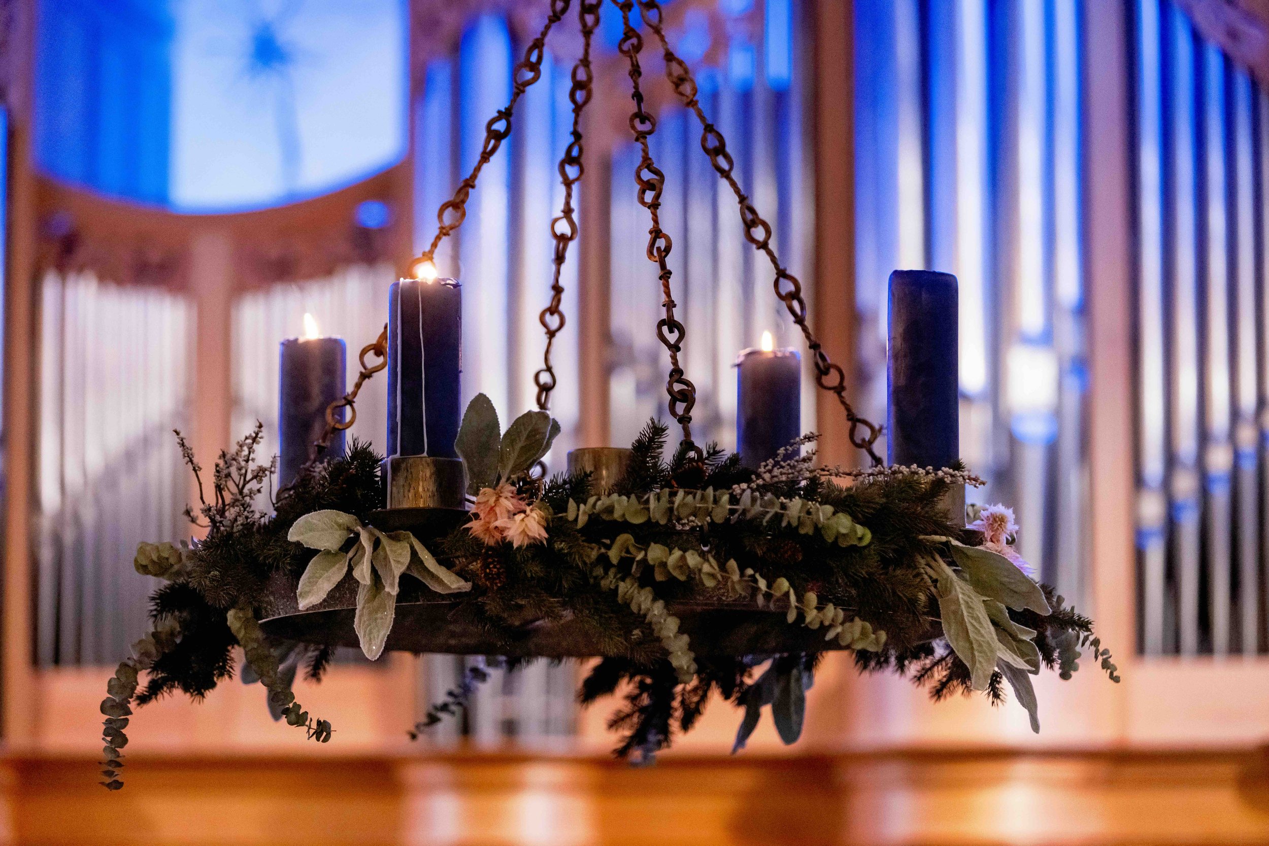 Choral Evensong for Advent