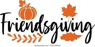 20s/30s Friendsgiving