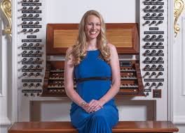 Organ Recital: Elisa Bickers